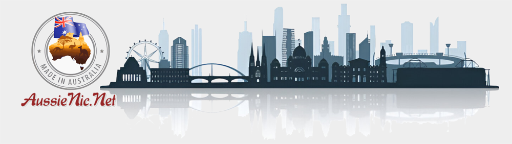 Made in Australia - Forrester Savell - Music Production Logo